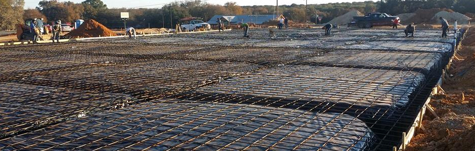 "Tony's Concrete Rapair"